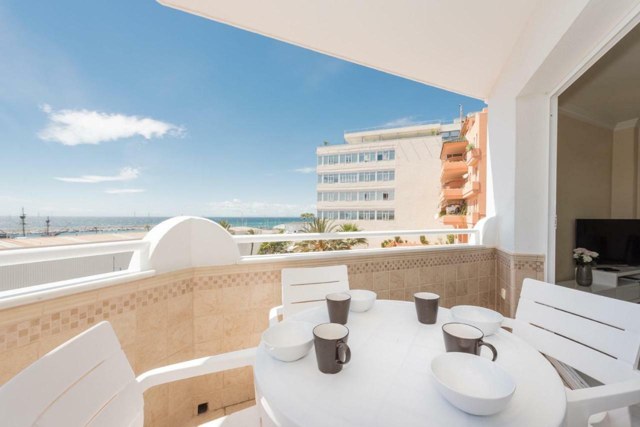 Lägenhet Downtown Seaview Marbella